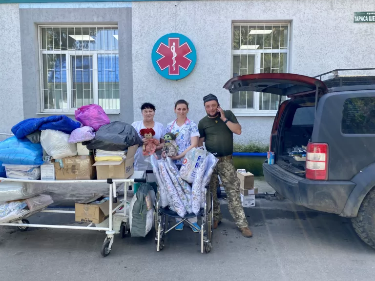 Słowiańsk 14.06.2023