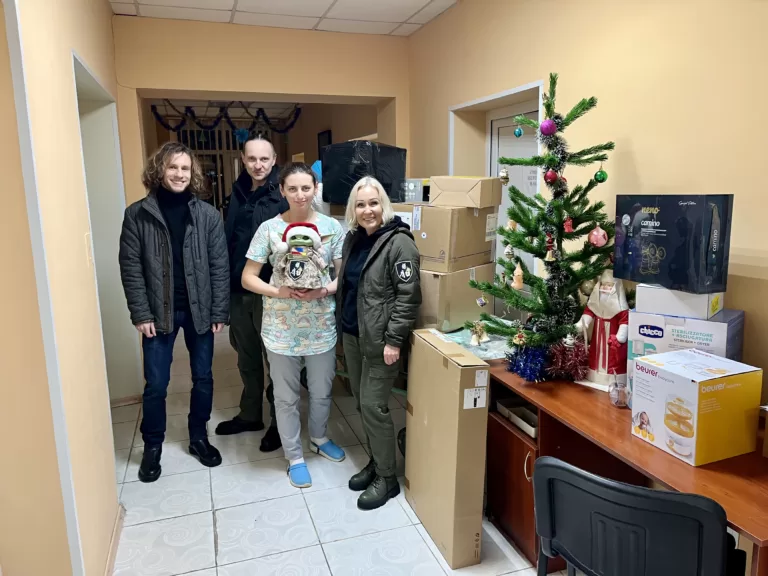 Слов’янськ 25.12.2023