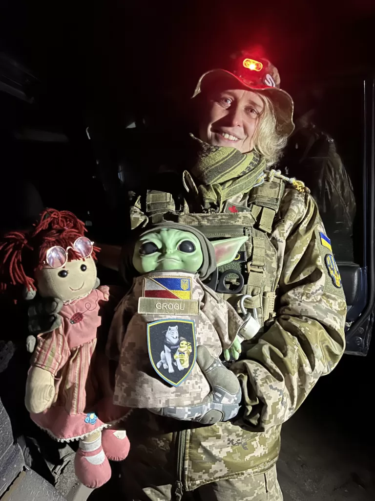 Obwód doniecki 25.12.2023